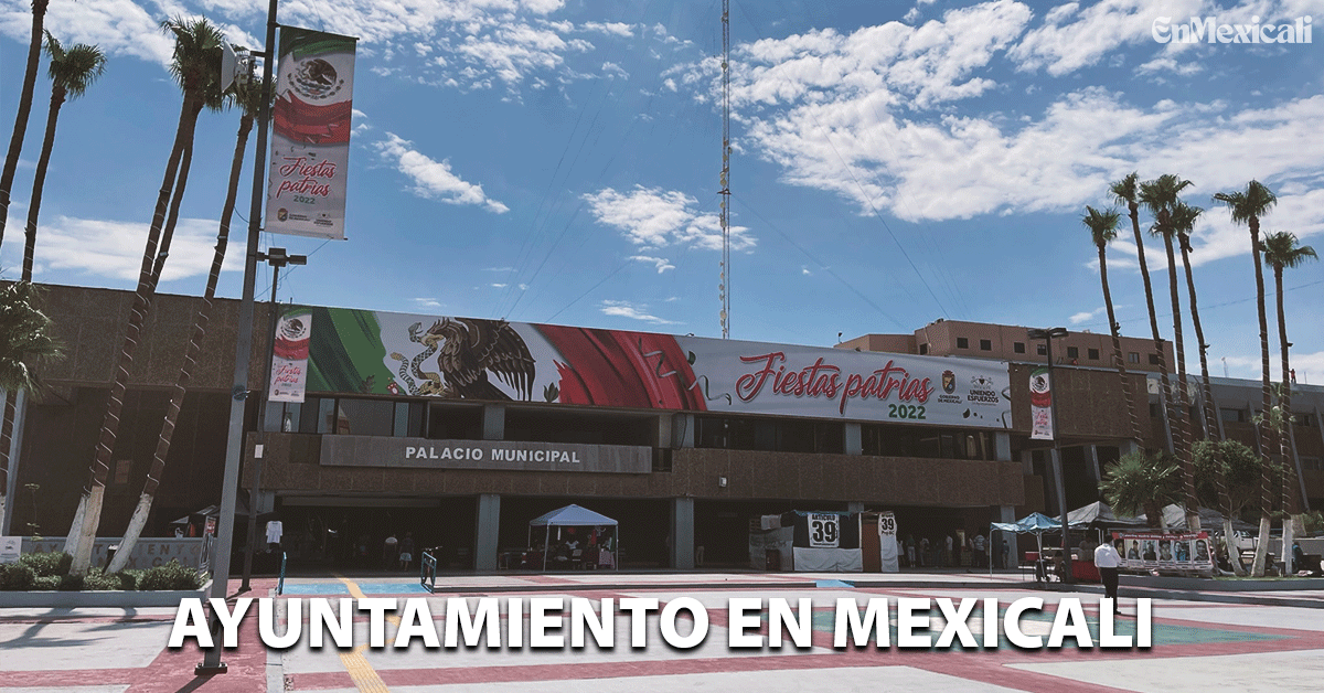 Ayuntamiento En Mexicali