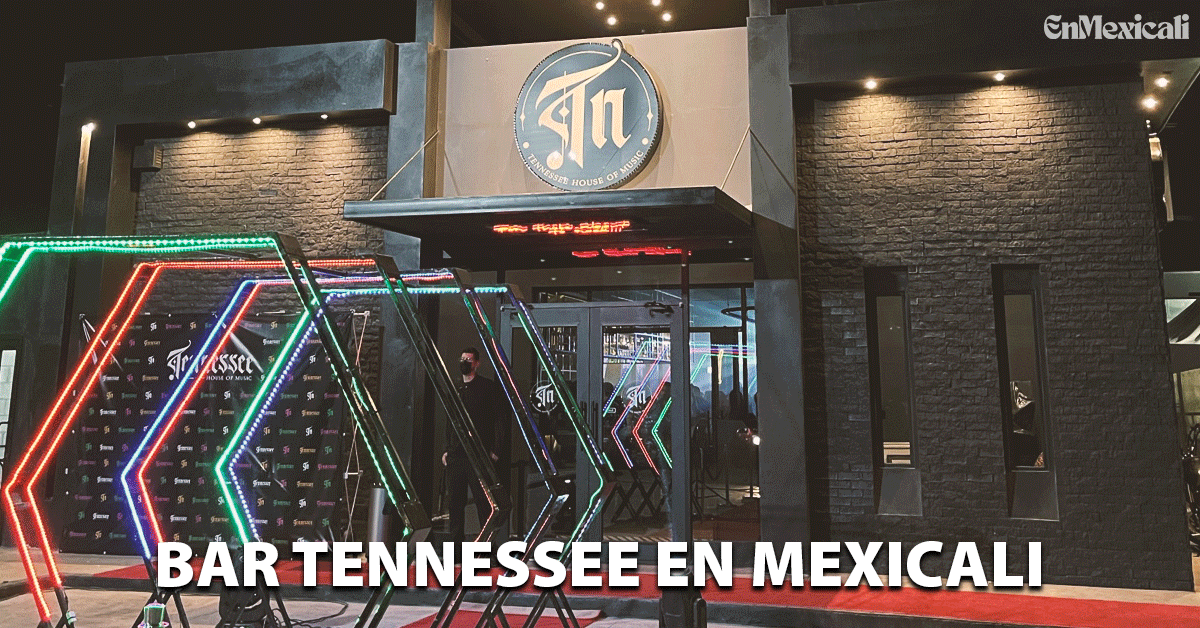 Tennessee House Of Music En Mexicali