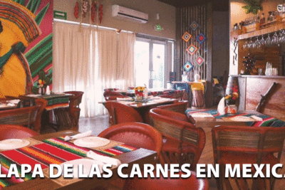 La Palapa de las Carnes en Mexicali