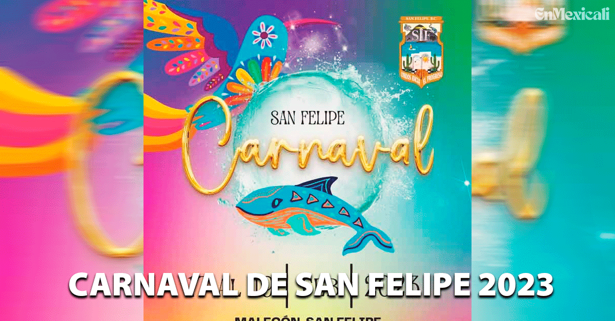 Carnaval de San Felipe 2023