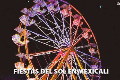 Fiestas del Sol en Mexicali