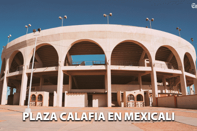 Plaza Calafia en Mexicali