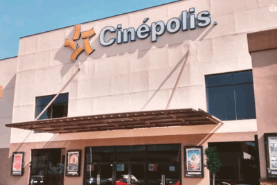 Cinépolis Plaza Centenario