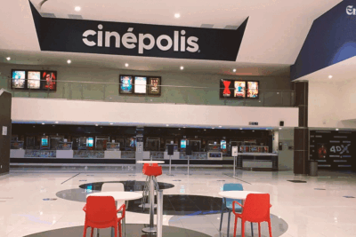 Cinépolis Plaza San Pedro