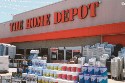 Home Depot en Mexicali