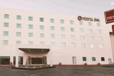Hotel Fiesta Inn en Mexicali